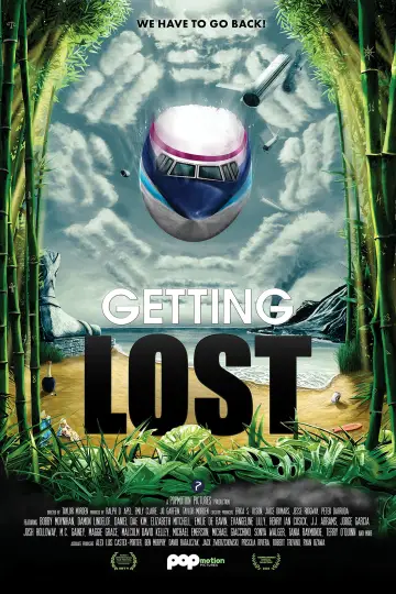 Постер к фильму "Getting LOST" #1175704