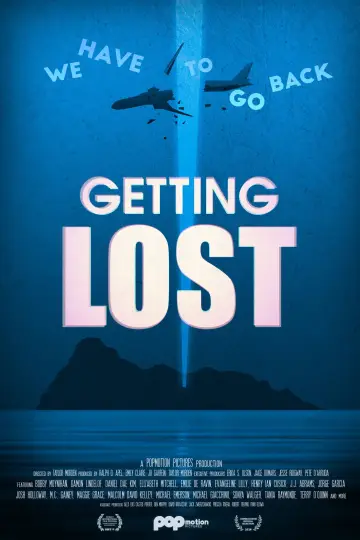 Постер к фильму "Getting LOST" #1175712
