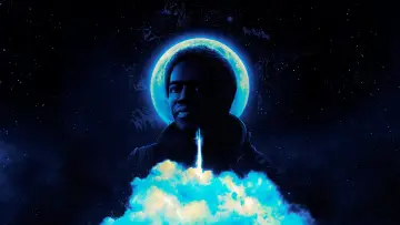 Задник к фильму "The Space Race" #1030148
