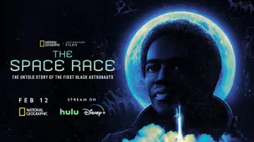 Задник к фильму "The Space Race" #1030149