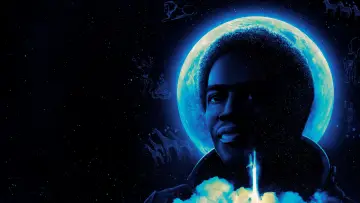 Задник к фильму "The Space Race" #392189