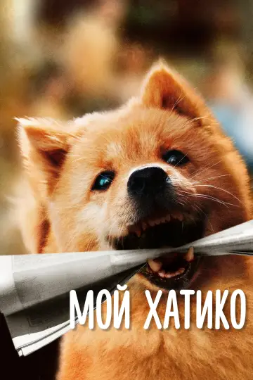 Постер к фильму "Мой Хатико" #472165