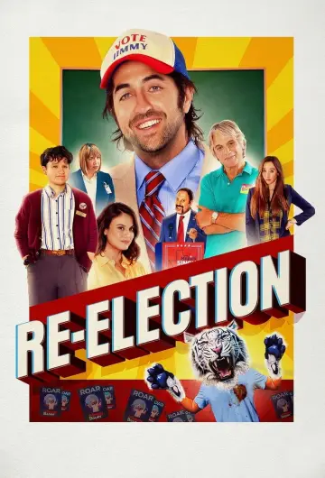 Постер к фильму "Re-Election" #779885