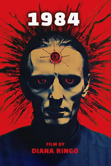 Постер к фильму "1984" #923846