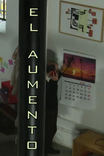Постер к фильму "El aumento" #1181484