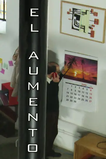Постер к фильму "El aumento" #1181485