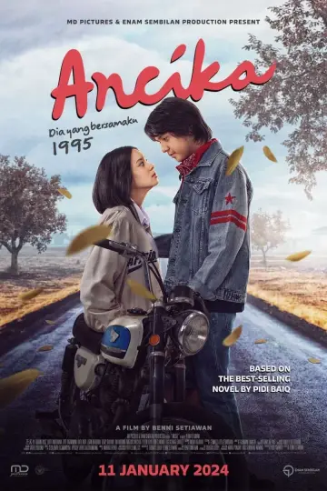 Постер к фильму "Ancika: Dia yang Bersamaku 1995" #193461