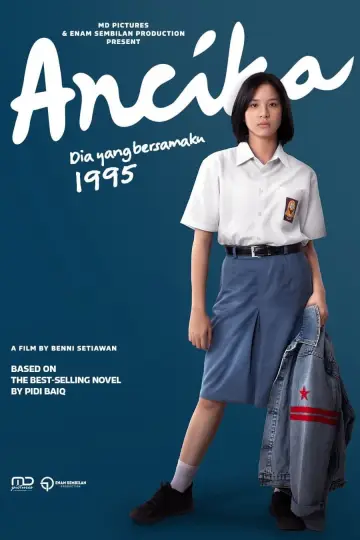 Постер к фильму "Ancika: Dia yang Bersamaku 1995" #193462