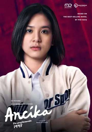 Постер к фильму "Ancika: Dia yang Bersamaku 1995" #193464