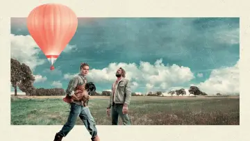 Задник к фильму "Воздухоплаватель" #665757