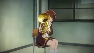 Задник к фильму "特別編 響け！ユーフォニアム～アンサンブルコンテスト～" #382913