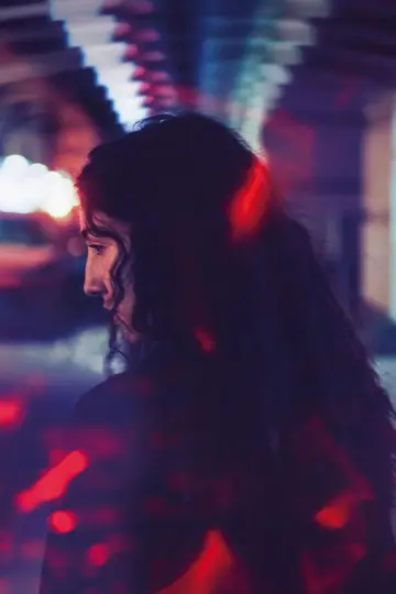 Постер к фильму "عايشة" #630185