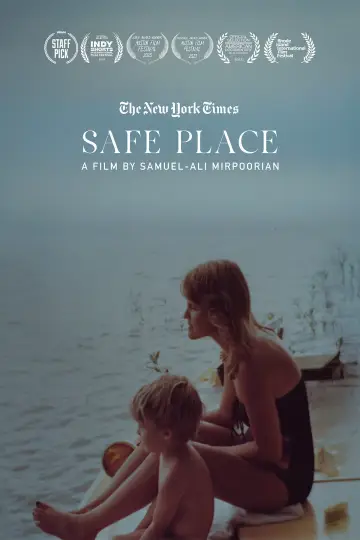Постер к фильму "Safe Place" #1637713