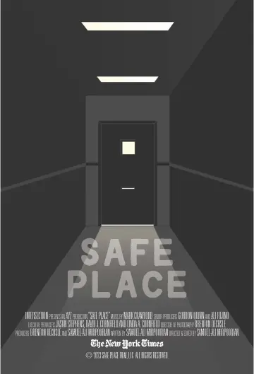 Постер к фильму "Safe Place" #1637714
