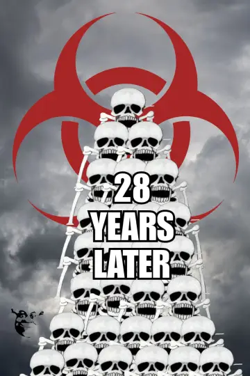 Постер к фильму "28 лет спустя" #1723462