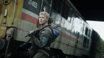 Задник к фильму "28 лет спустя" #520636