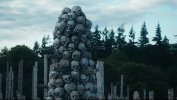 Задник к фильму "28 лет спустя" #520680