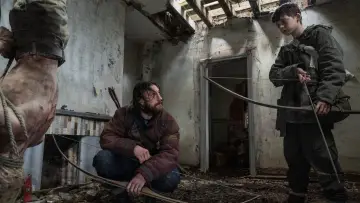 Задник к фильму "28 лет спустя" #520728