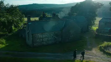 Задник к фильму "28 лет спустя" #520772