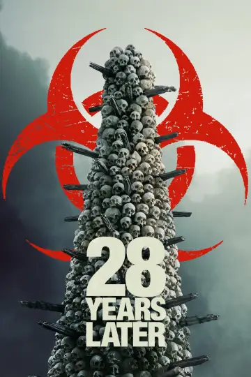Постер к фильму "28 лет спустя" #520926
