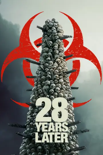 Постер к фильму "28 лет спустя" #520928
