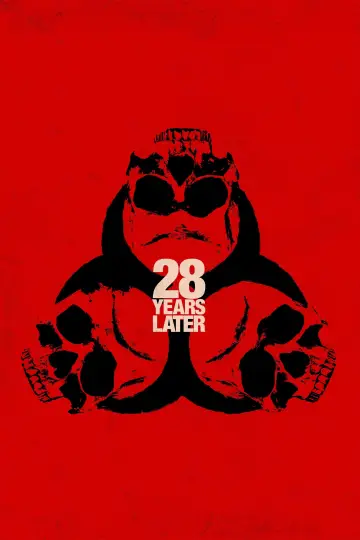 Постер к фильму "28 лет спустя" #520932