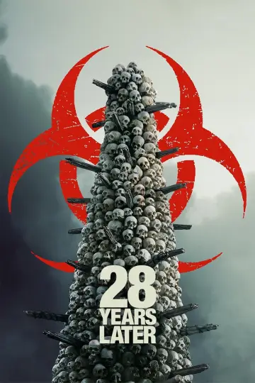 Постер к фильму "28 лет спустя" #520934