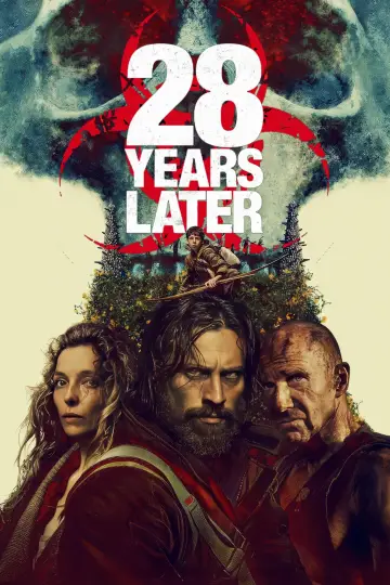 Постер к фильму "28 лет спустя" #520936