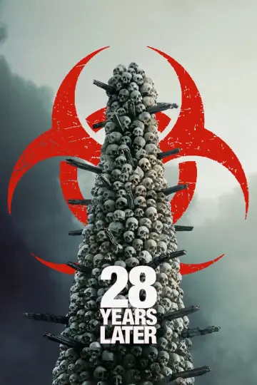 Постер к фильму "28 лет спустя" #520938