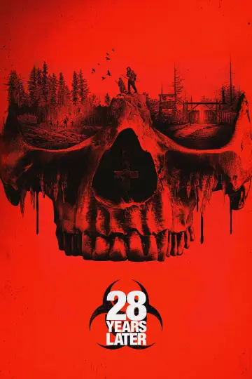 Постер к фильму "28 лет спустя" #520939