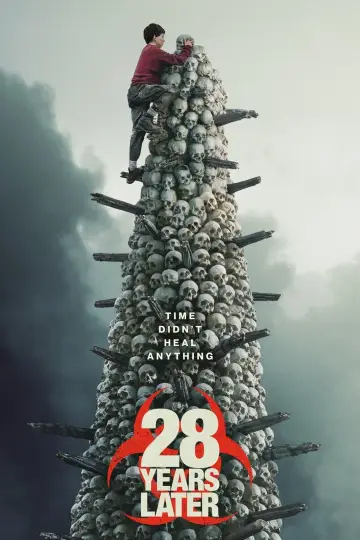 Постер к фильму "28 лет спустя" #520945