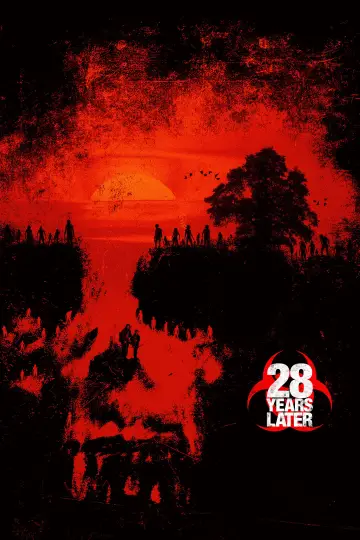 Постер к фильму "28 лет спустя" #520948