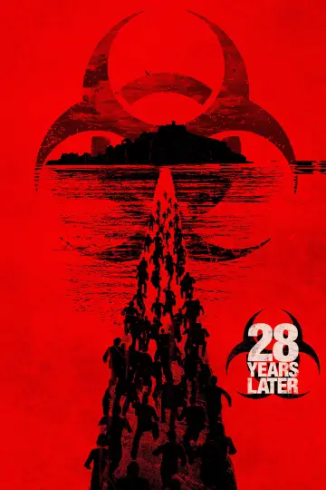 Постер к фильму "28 лет спустя" #520952