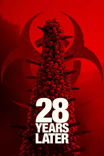 Постер к фильму "28 лет спустя" #520985
