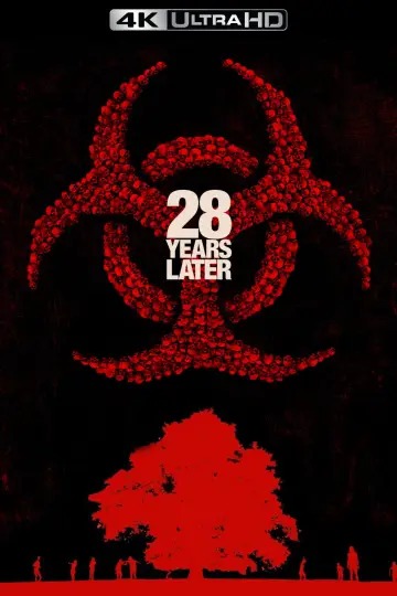 Постер к фильму "28 лет спустя" #520987
