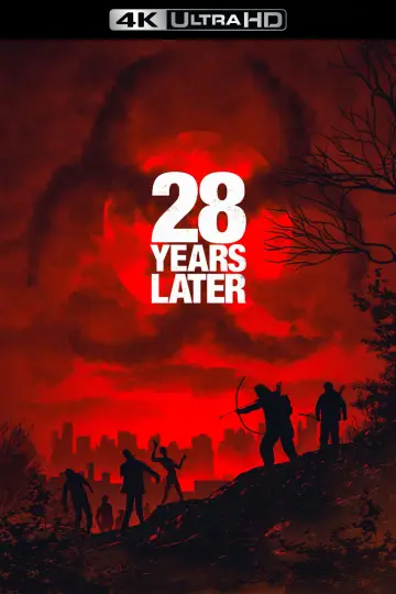 Постер к фильму "28 лет спустя" #520993