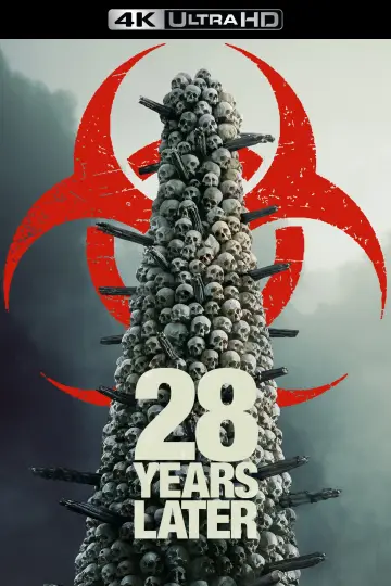 Постер к фильму "28 лет спустя" #520997