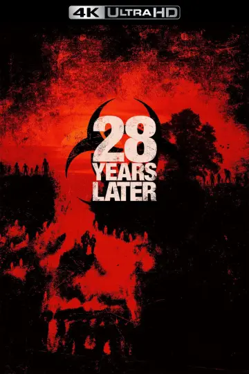 Постер к фильму "28 лет спустя" #521000