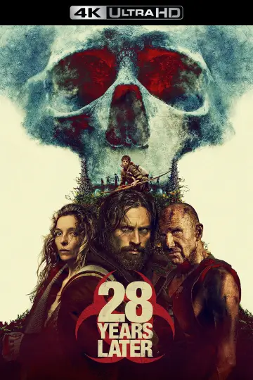 Постер к фильму "28 лет спустя" #521017
