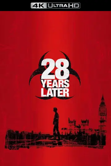 Постер к фильму "28 лет спустя" #521023