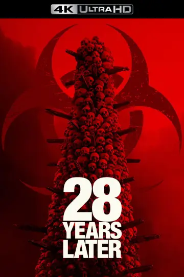 Постер к фильму "28 лет спустя" #521030