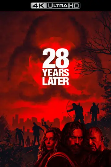 Постер к фильму "28 лет спустя" #521033