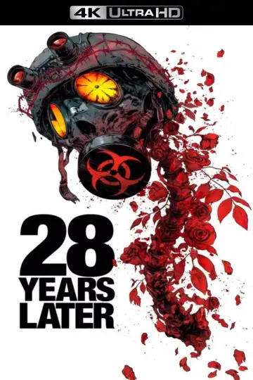 Постер к фильму "28 лет спустя" #521038