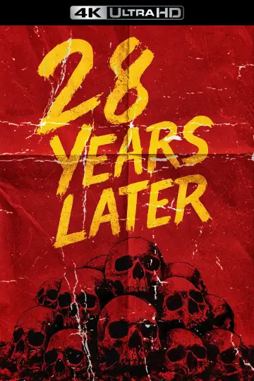 Постер к фильму "28 лет спустя" #521051