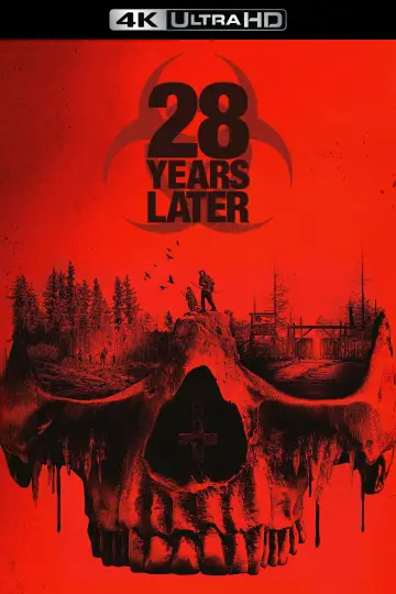 Постер к фильму "28 лет спустя" #521061
