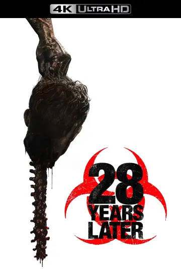 Постер к фильму "28 лет спустя" #521075