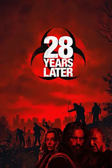 Постер к фильму "28 лет спустя" #521077