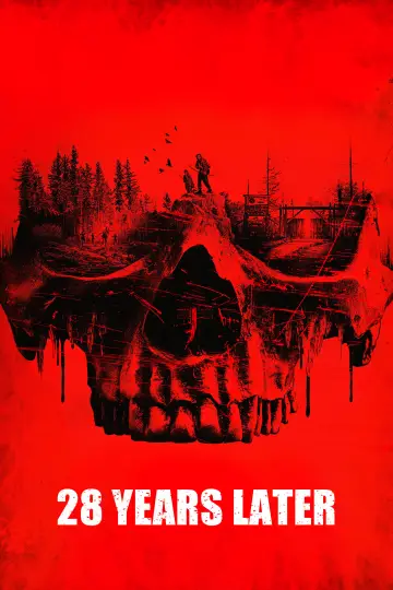 Постер к фильму "28 лет спустя" #521088