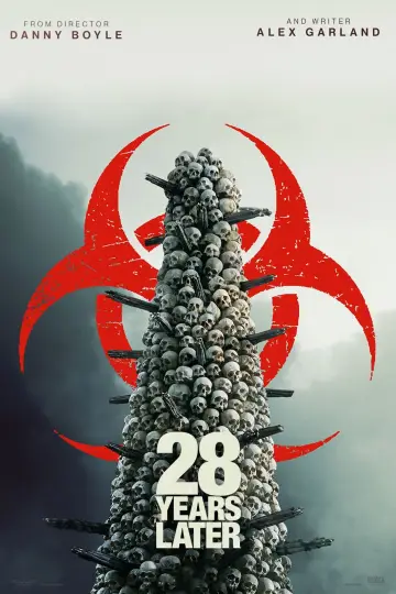 Постер к фильму "28 лет спустя" #521098