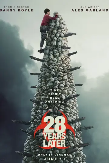 Постер к фильму "28 лет спустя" #521099